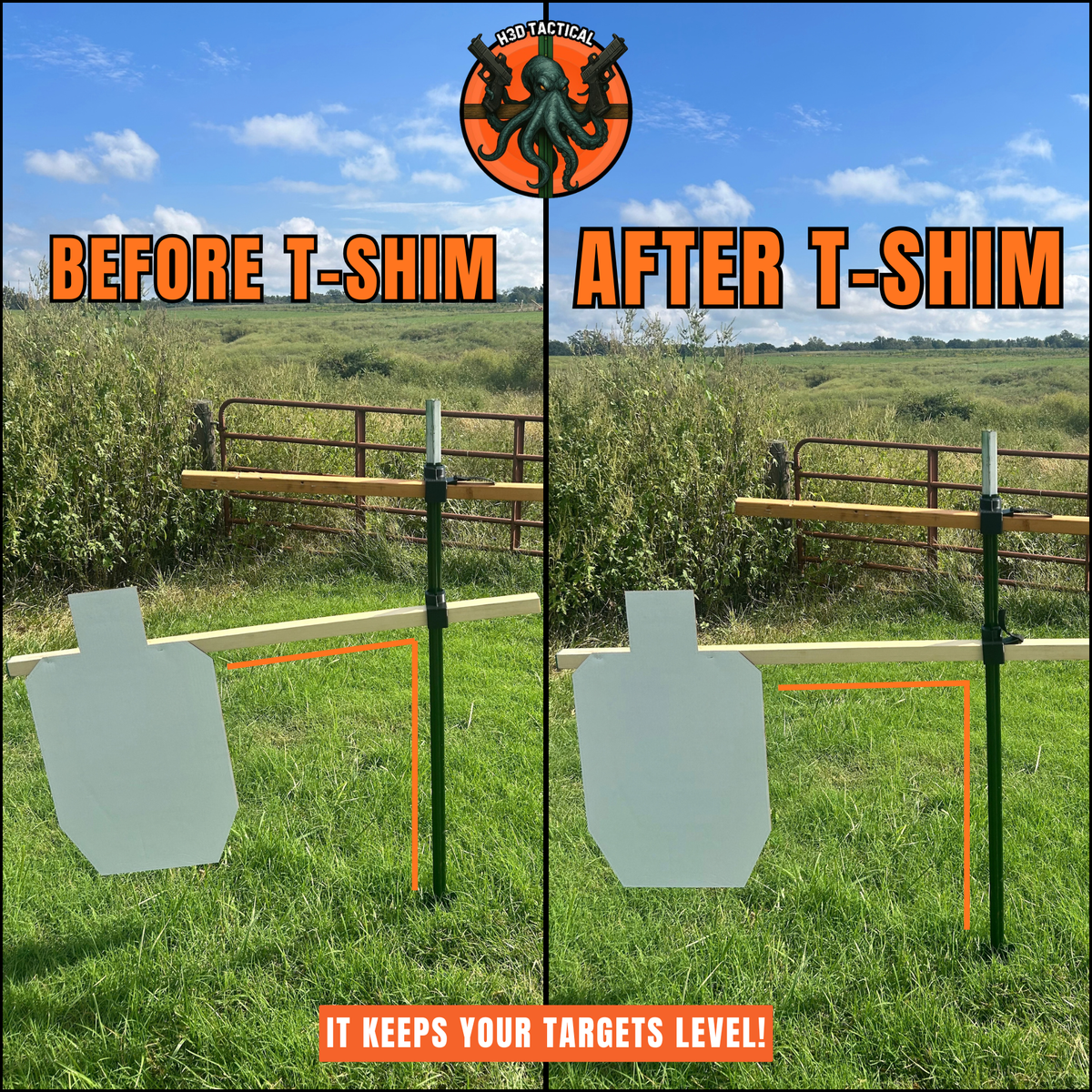 T-Shim - 2 Pack