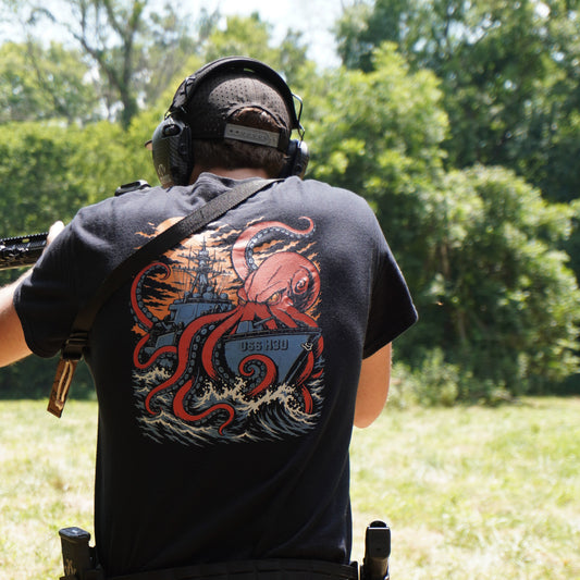 Release the Krak'n Tee