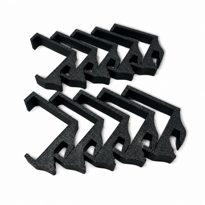 Clay Pigeon Clips - 10 Pack