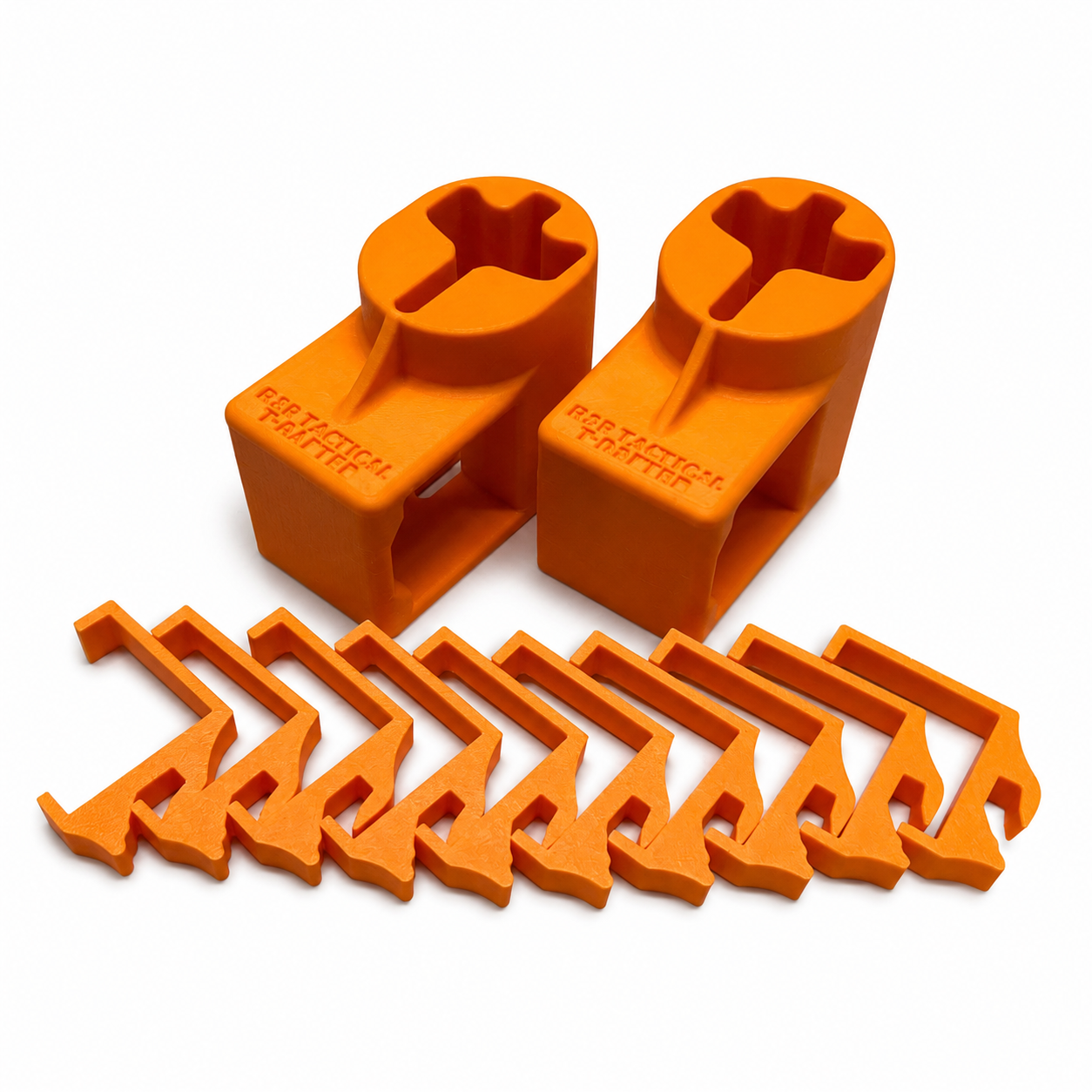 2x T-Dapters + 10x Clay Pigeon Clips