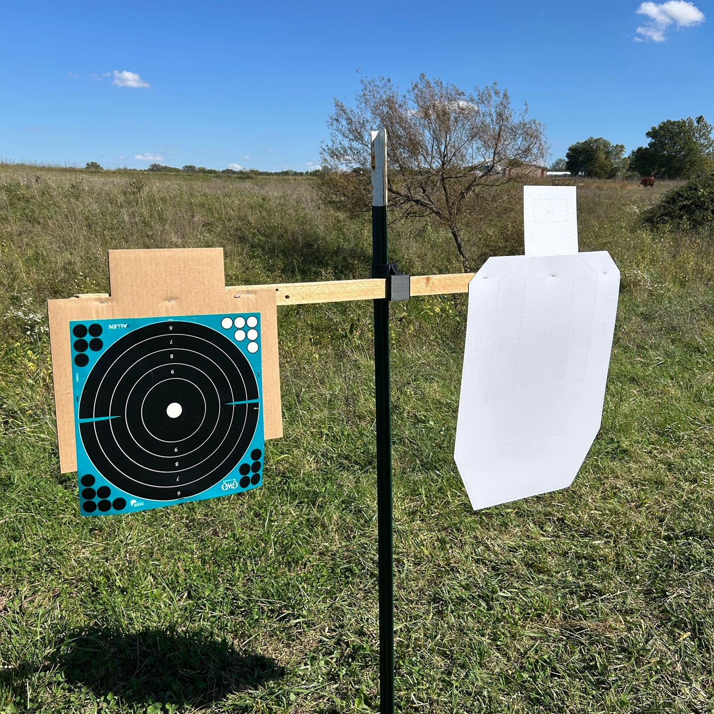 1x T-Dapter + 10x Clay Pigeon Clips