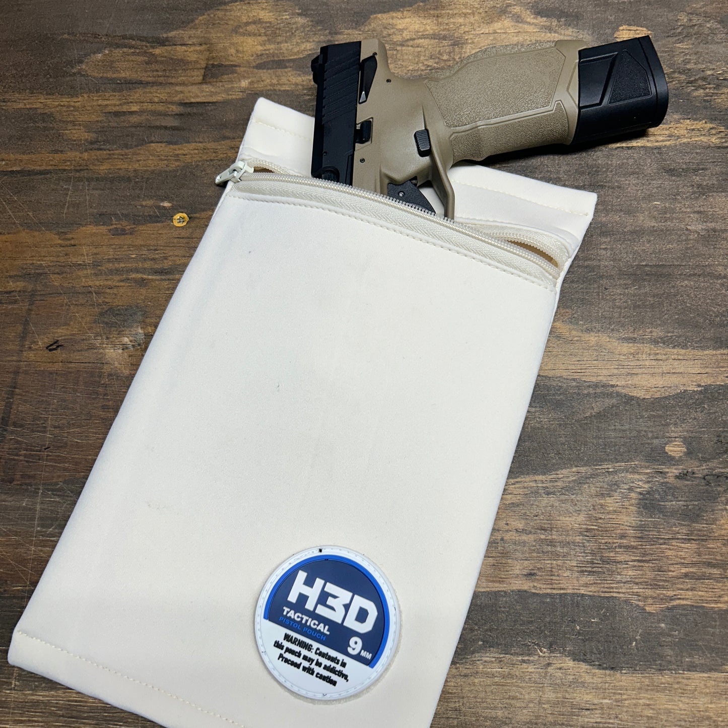 Krak'n Stealth Pouch