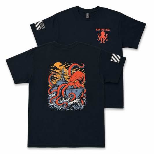 Release the Krak'n Tee