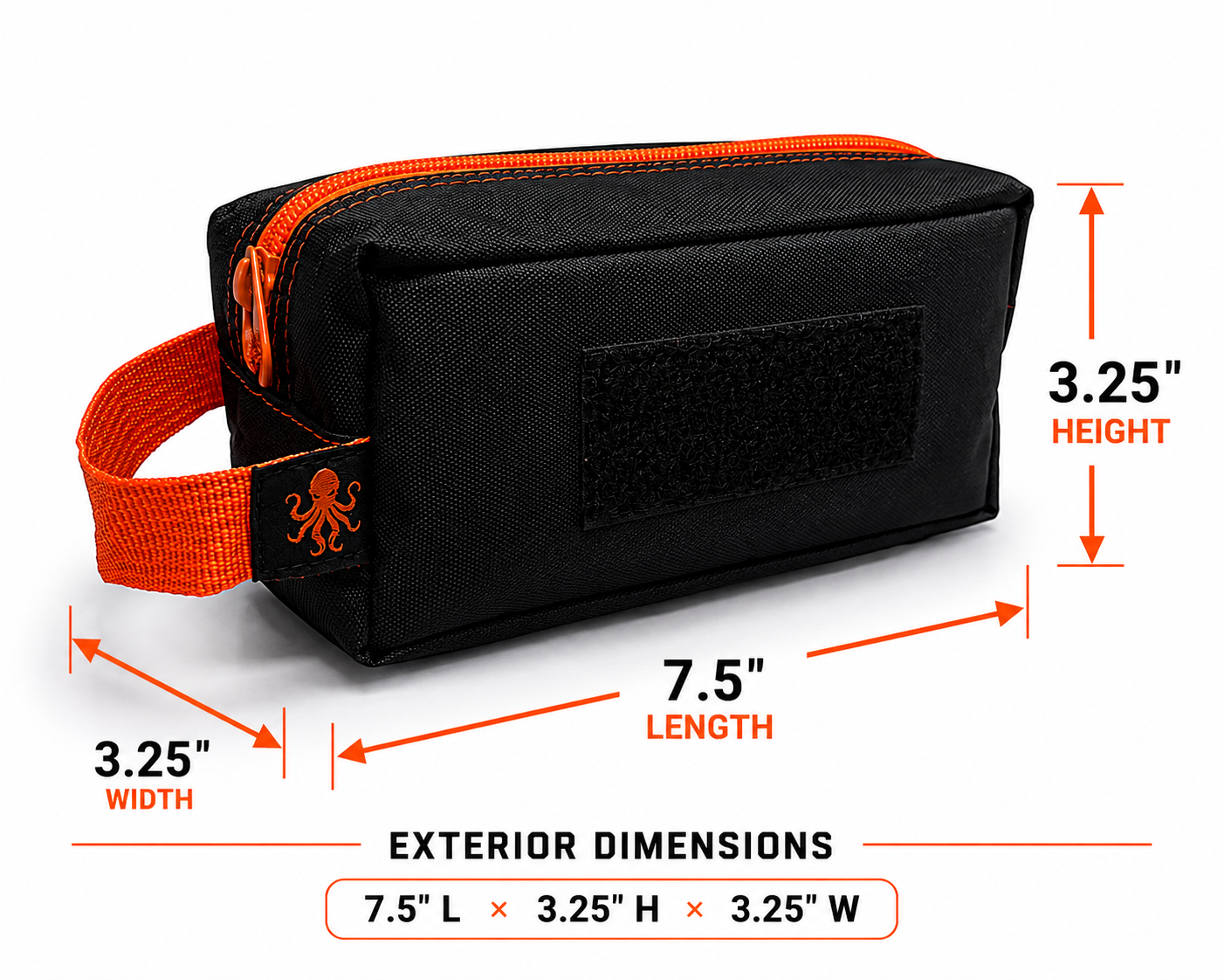 Krak'n Utility Pouch